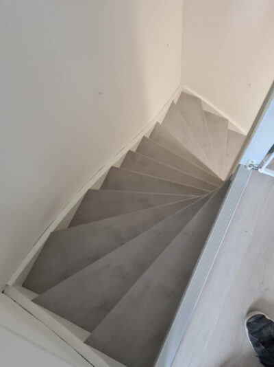 Traprenovatie