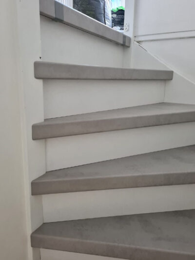 Traprenovatie