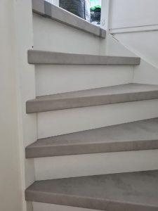 Traprenovatie