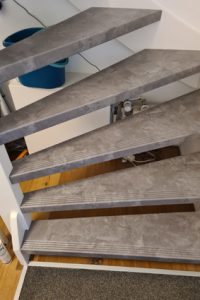 Traprenovatie
